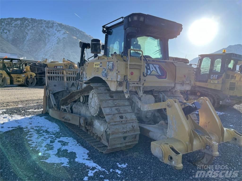 CAT D6 LGP WH Rupsdozers