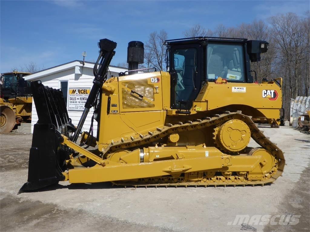 CAT D6 WH Rupsdozers