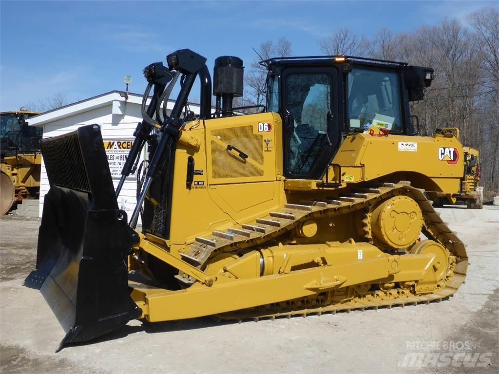 CAT D6 XL WH Rupsdozers