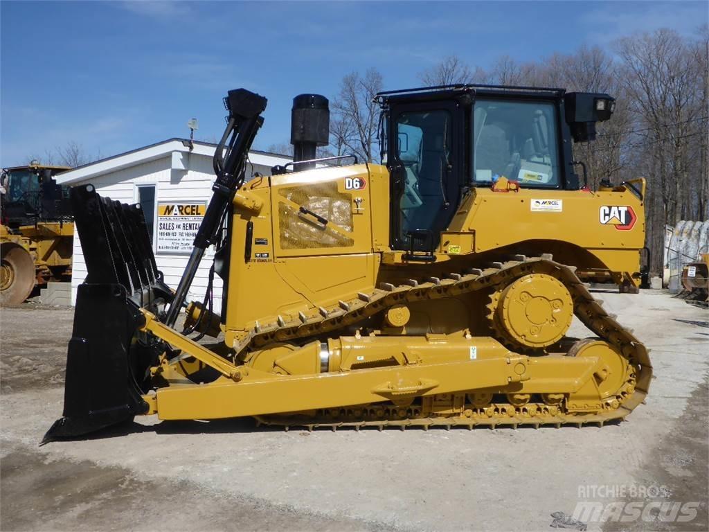 CAT D6 XL WH Rupsdozers