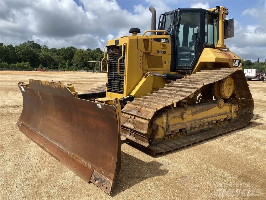 CAT D6N LGP Rupsdozers