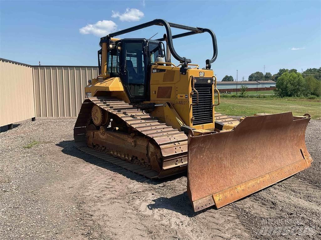 CAT D6N LGP Rupsdozers