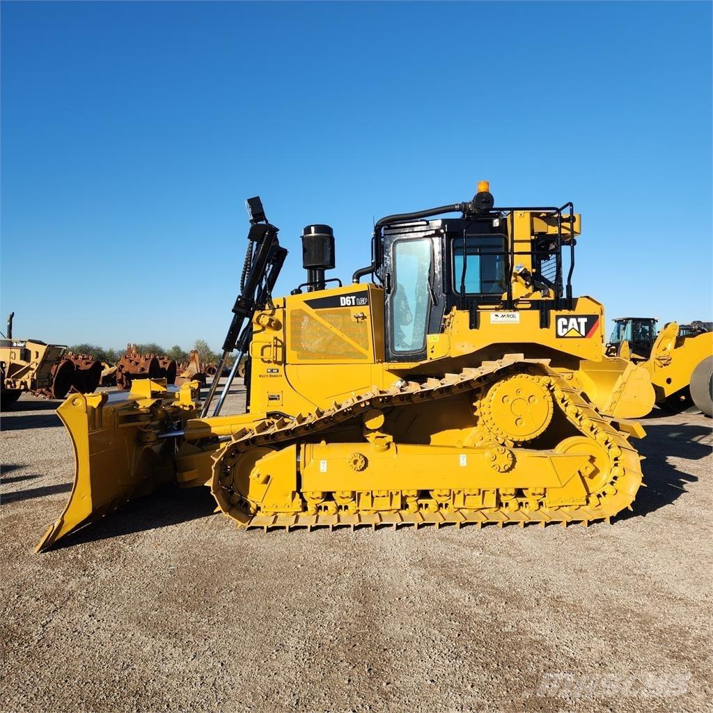 CAT D6T LGP WH Rupsdozers