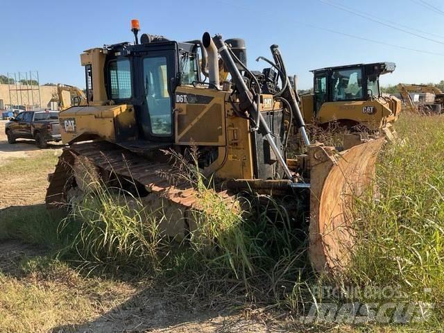 CAT D6T LGP WH Rupsdozers