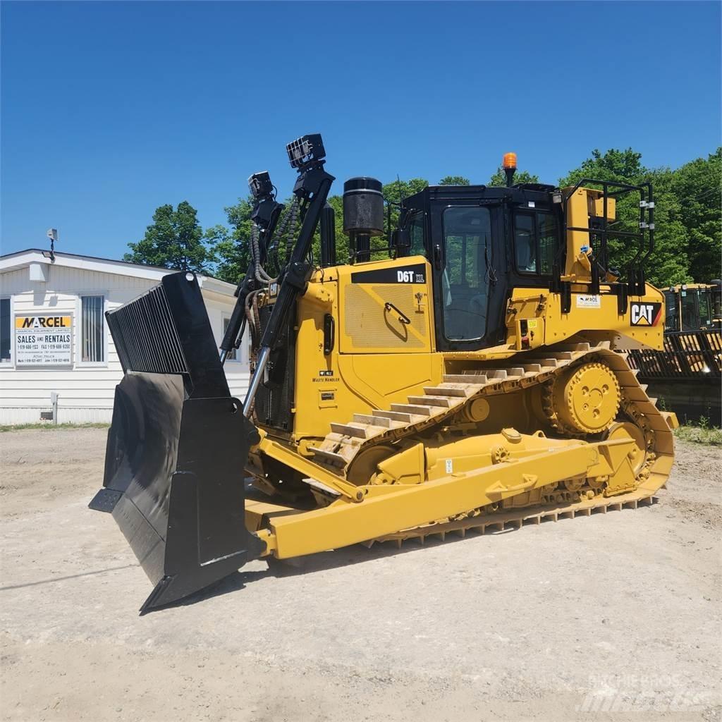 CAT D6T XL WH Rupsdozers