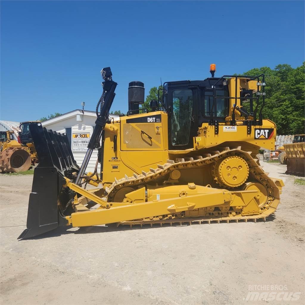 CAT D6T XL WH Rupsdozers
