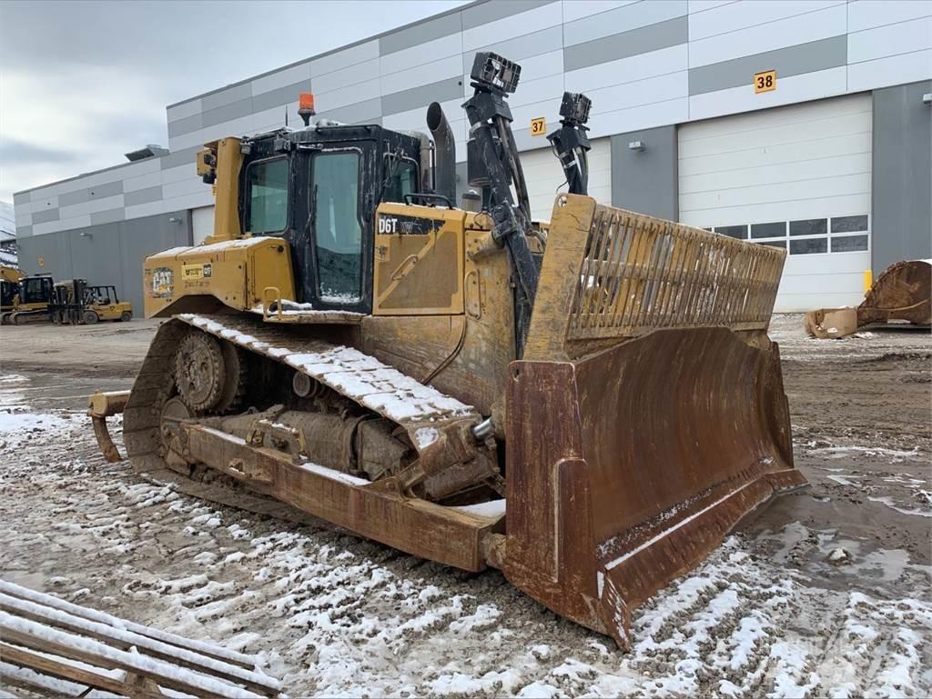 CAT D6T XW WH Rupsdozers
