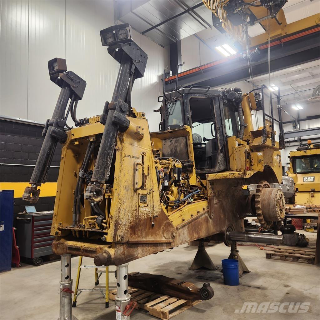 CAT D8T LGP WH Rupsdozers