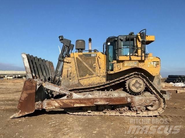 CAT D8T LGP WH Rupsdozers