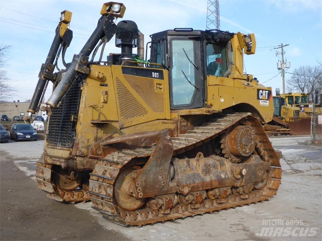 CAT D8T WH Rupsdozers