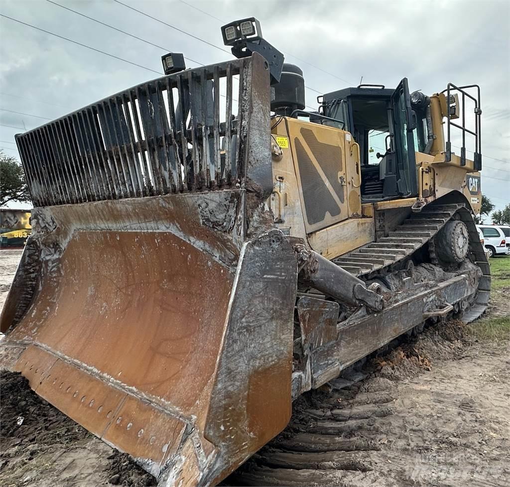 CAT D8T WH Rupsdozers