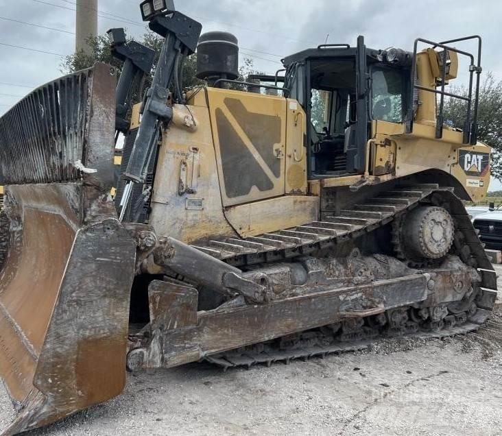 CAT D8T WH Rupsdozers