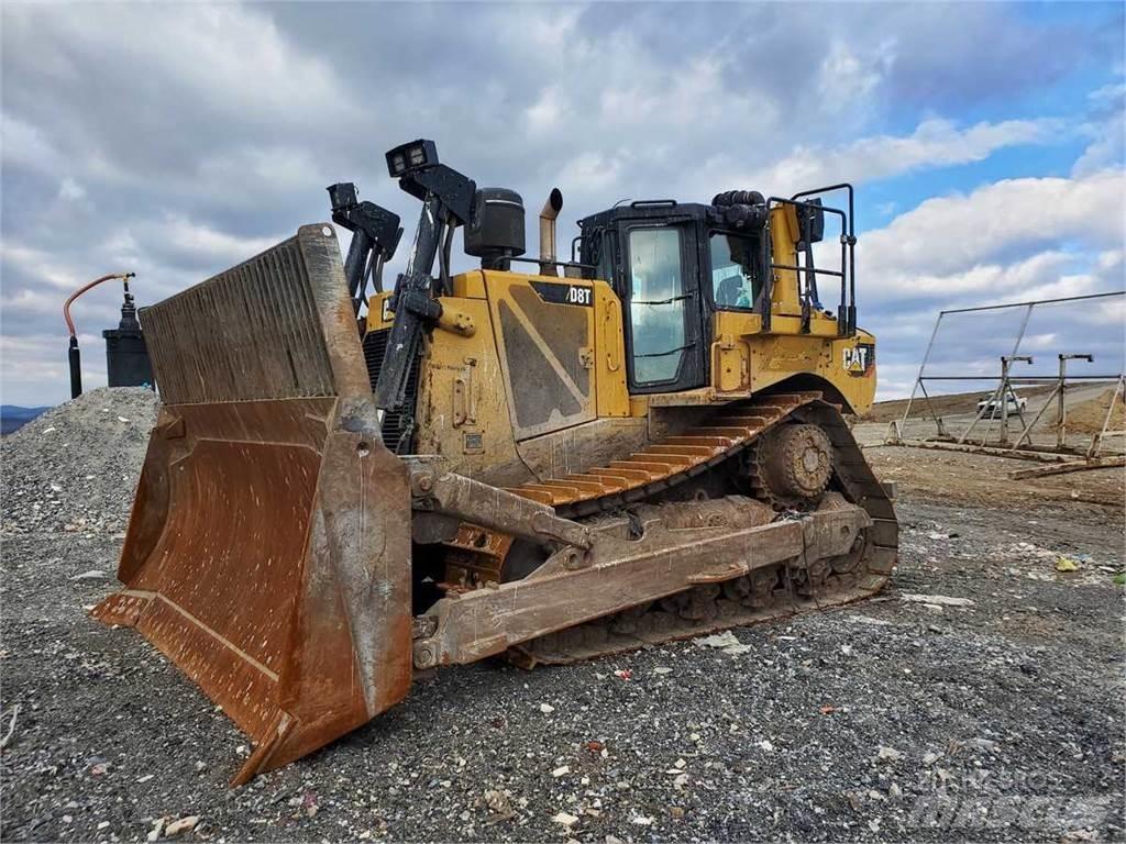 CAT D8T WH Rupsdozers