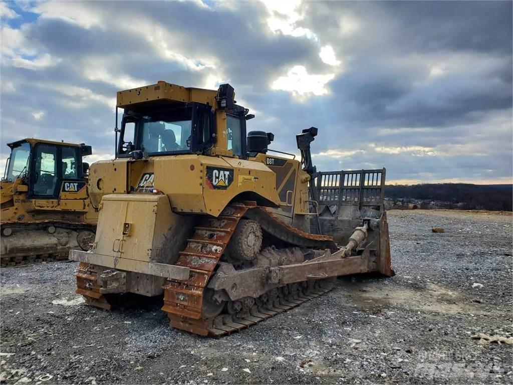CAT D8T WH Rupsdozers