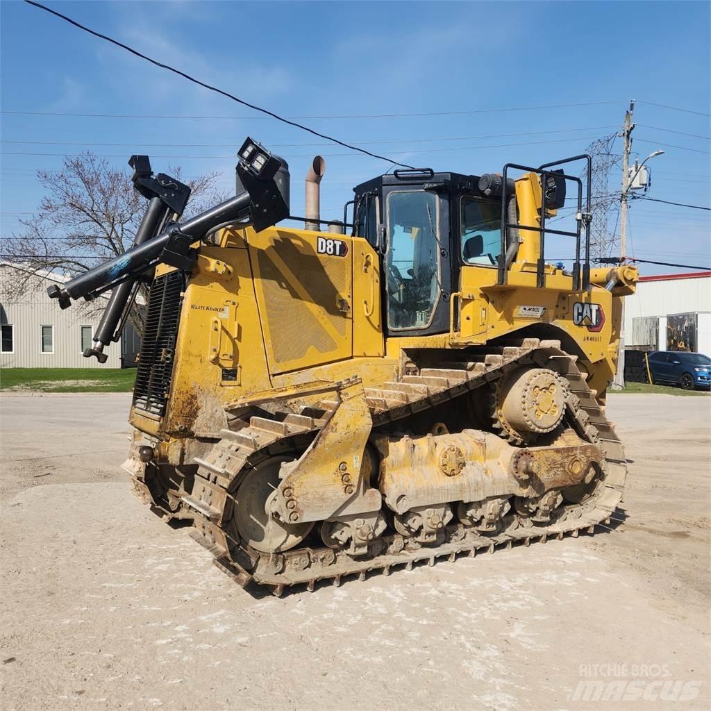 CAT D8T WH Rupsdozers