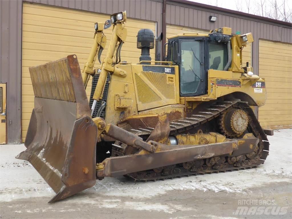 CAT D8T WH Rupsdozers