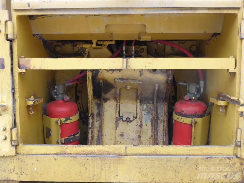 CAT D8T WH Rupsdozers