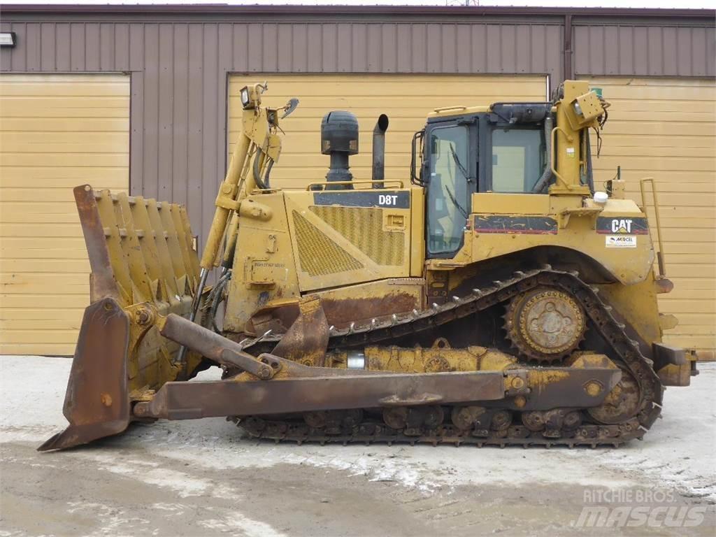 CAT D8T WH Rupsdozers