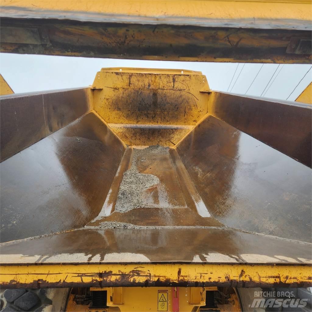 Volvo A30G Knik dumptrucks