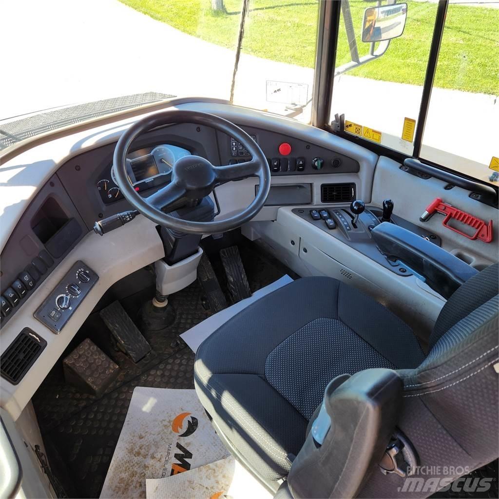 Volvo A30G Knik dumptrucks