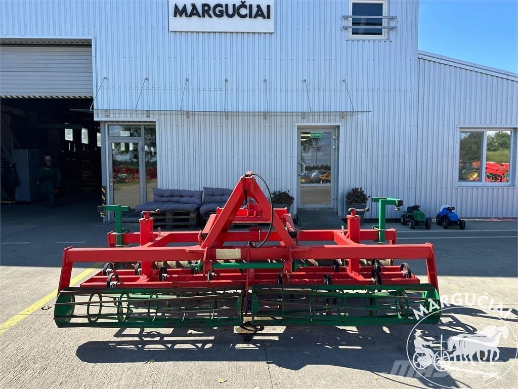 Agro-Masz AS3, 3 m Landbouw - overige