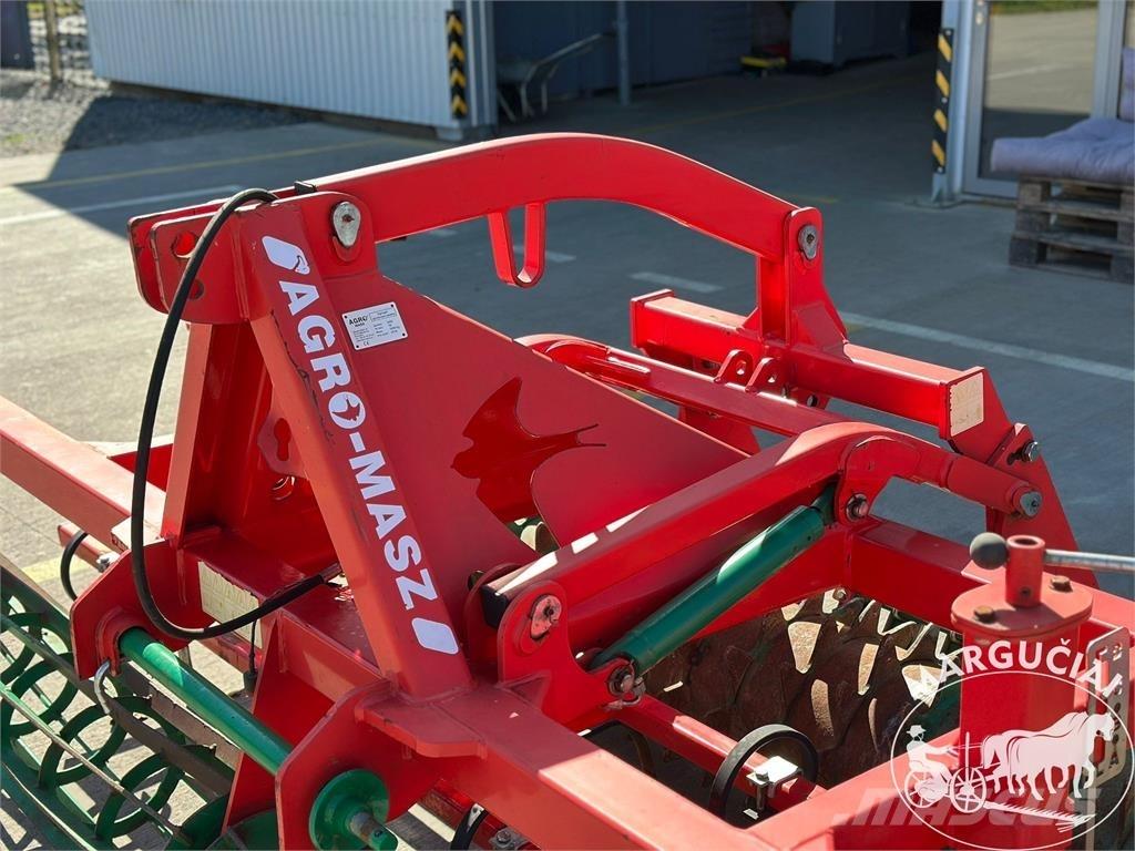 Agro-Masz AS3, 3 m Landbouw - overige