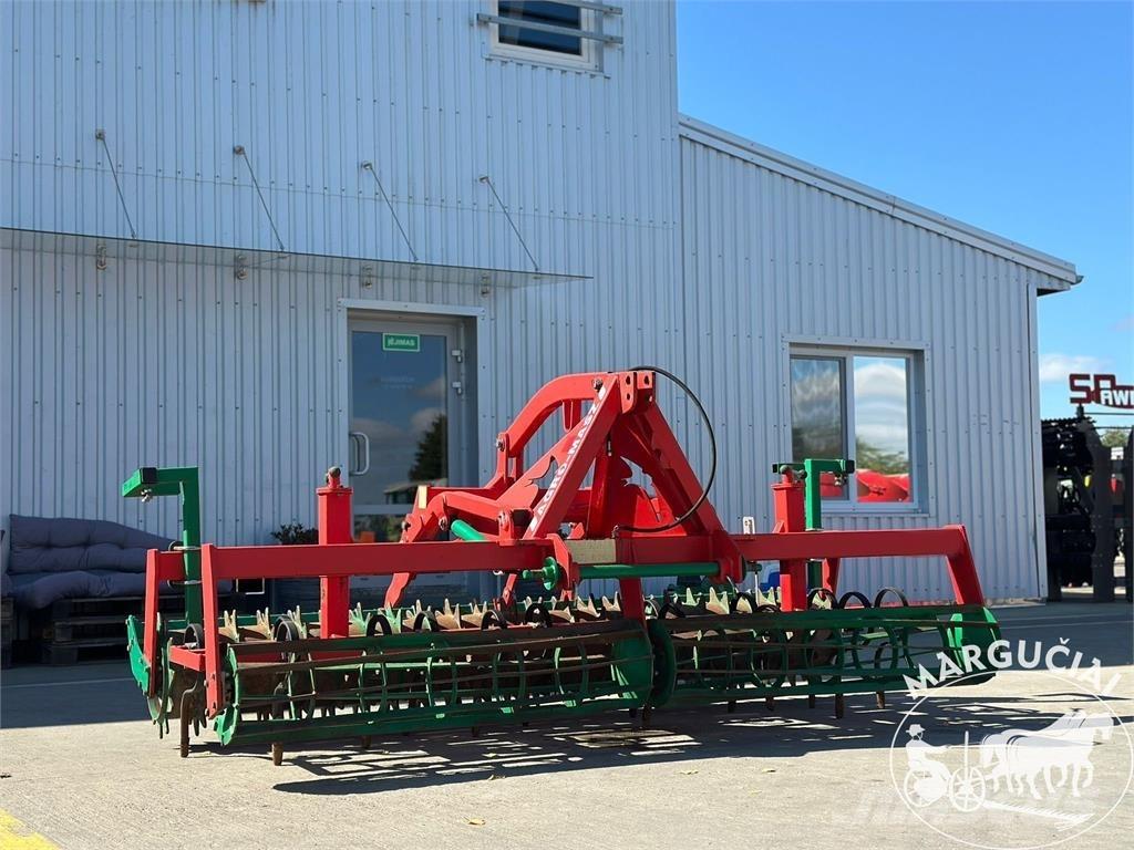 Agro-Masz AS3, 3 m Landbouw - overige