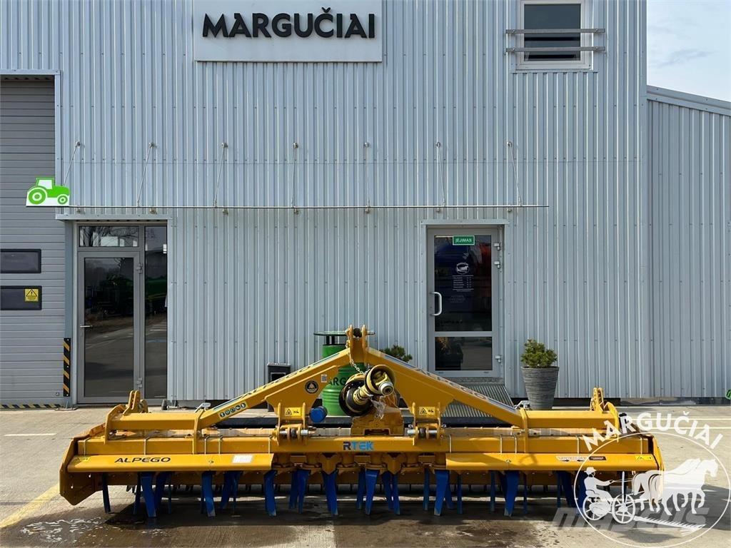 Alpego RTEK, 4 m. Landbouw - overige