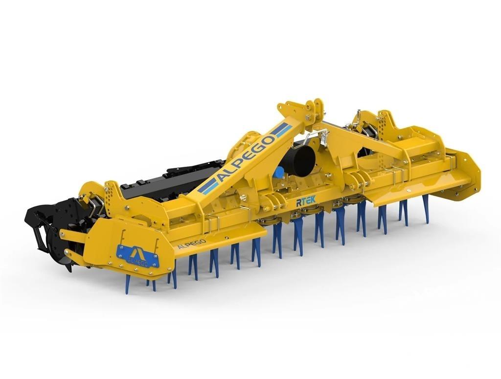 Alpego RTEK, 4 m. Landbouw - overige