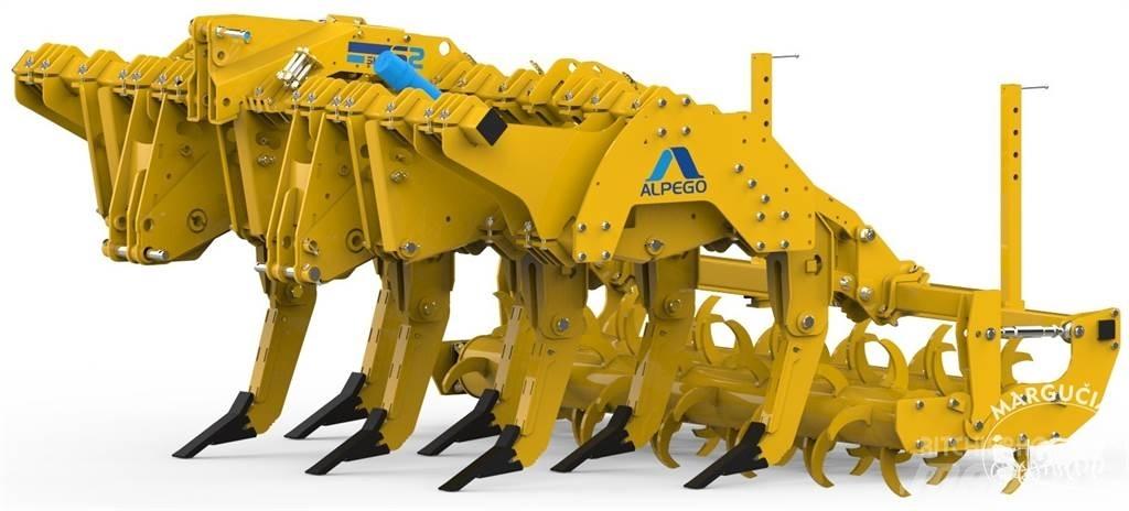 Alpego SKAT S2, 3 m. Landbouw - overige