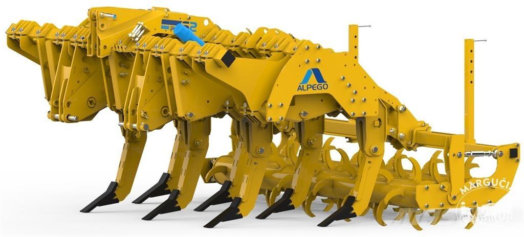 Alpego SKAT S2, 3 m. Landbouw - overige