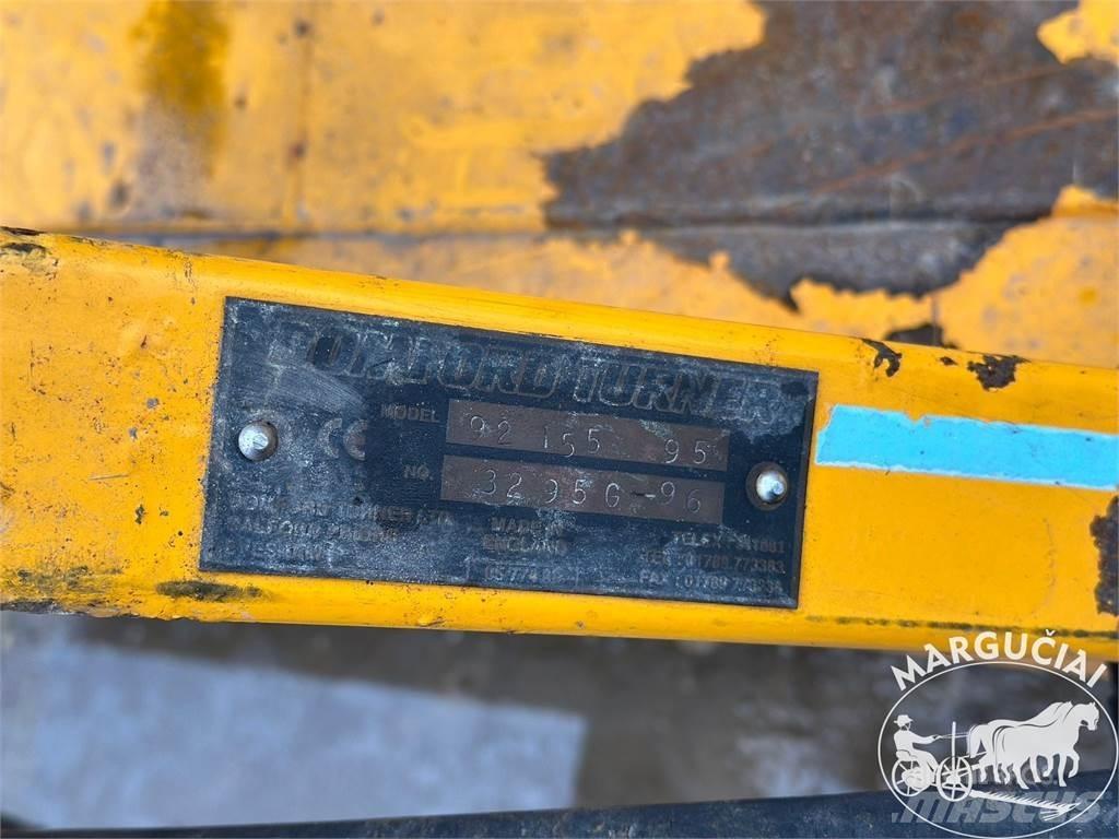 Bomford 3 m. Landbouw - overige