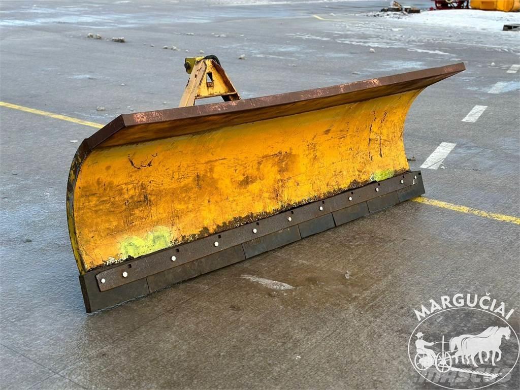 Borup , 2,7 m. Landbouw - overige