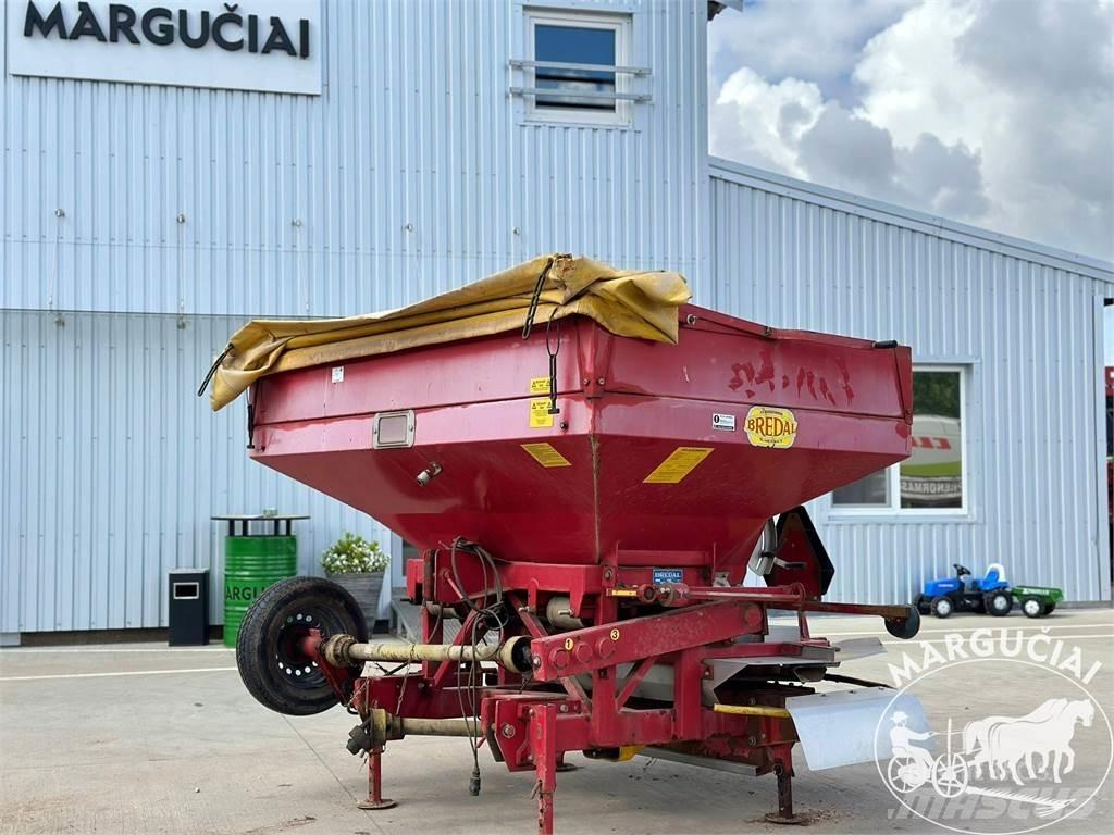 Bredal B2XL, 1900 ltr. Landbouw - overige