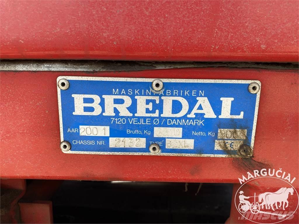 Bredal B2XL, 1900 ltr. Landbouw - overige