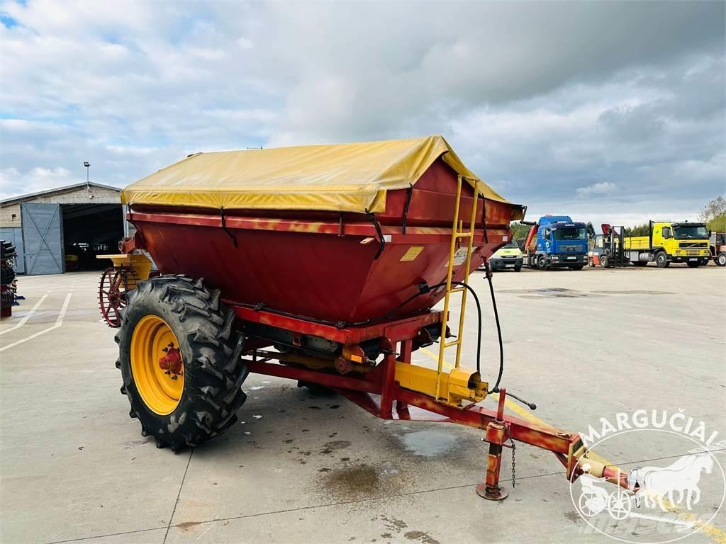 Bredal B4, 6000 ltr. Landbouw - overige