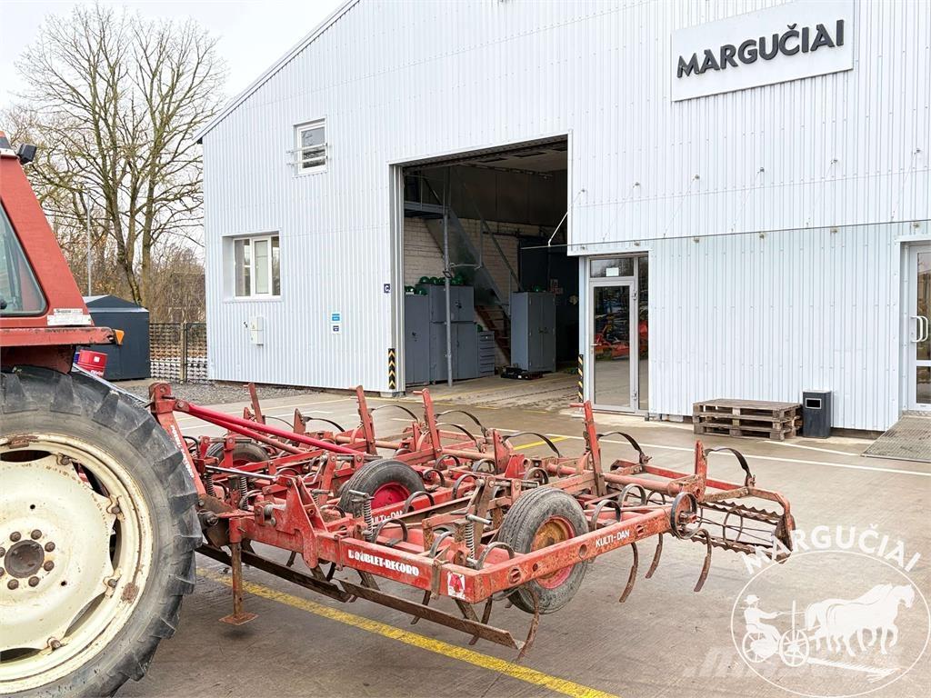 Doublet-Record 4,5 m Landbouw - overige