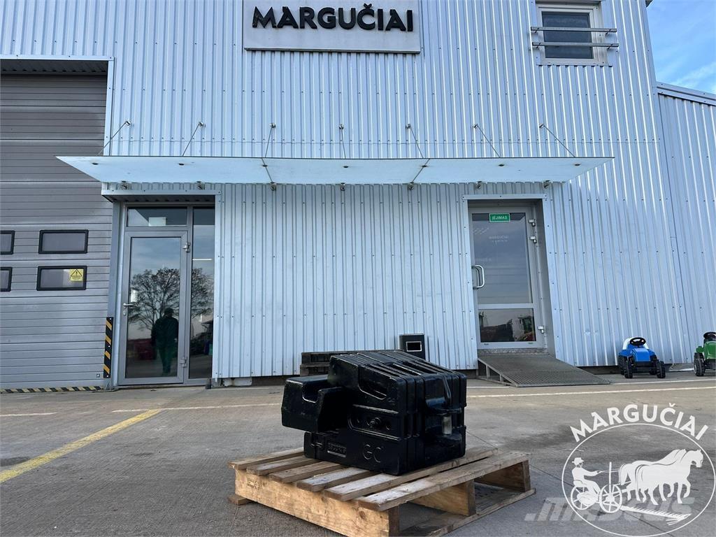 Farmtrac 252 kg. Landbouw - overige