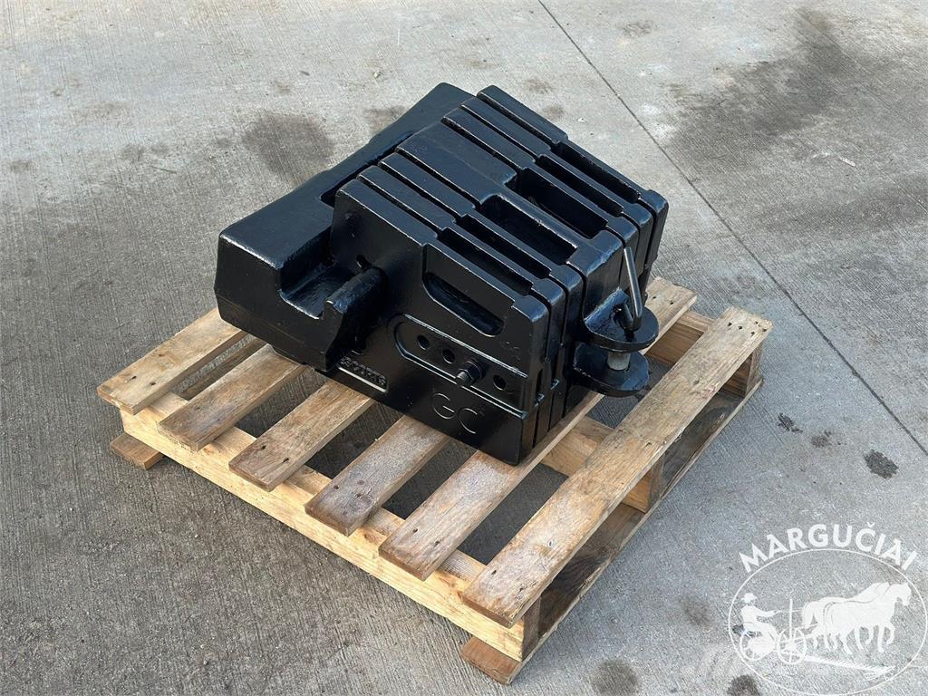 Farmtrac 252 kg. Landbouw - overige