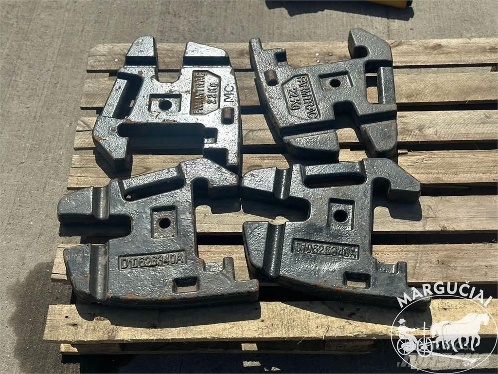 Farmtrac 88 kg Landbouw - overige