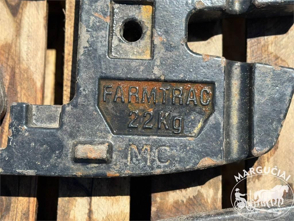 Farmtrac 88 kg Landbouw - overige