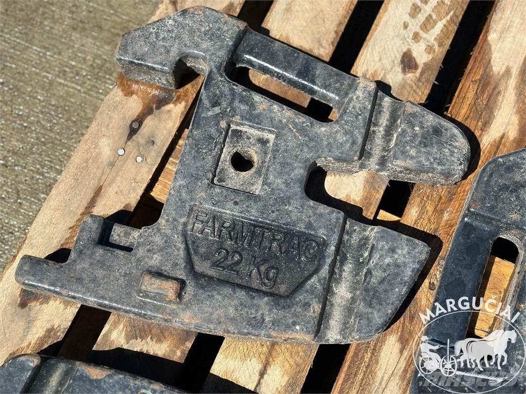 Farmtrac 88 kg Landbouw - overige
