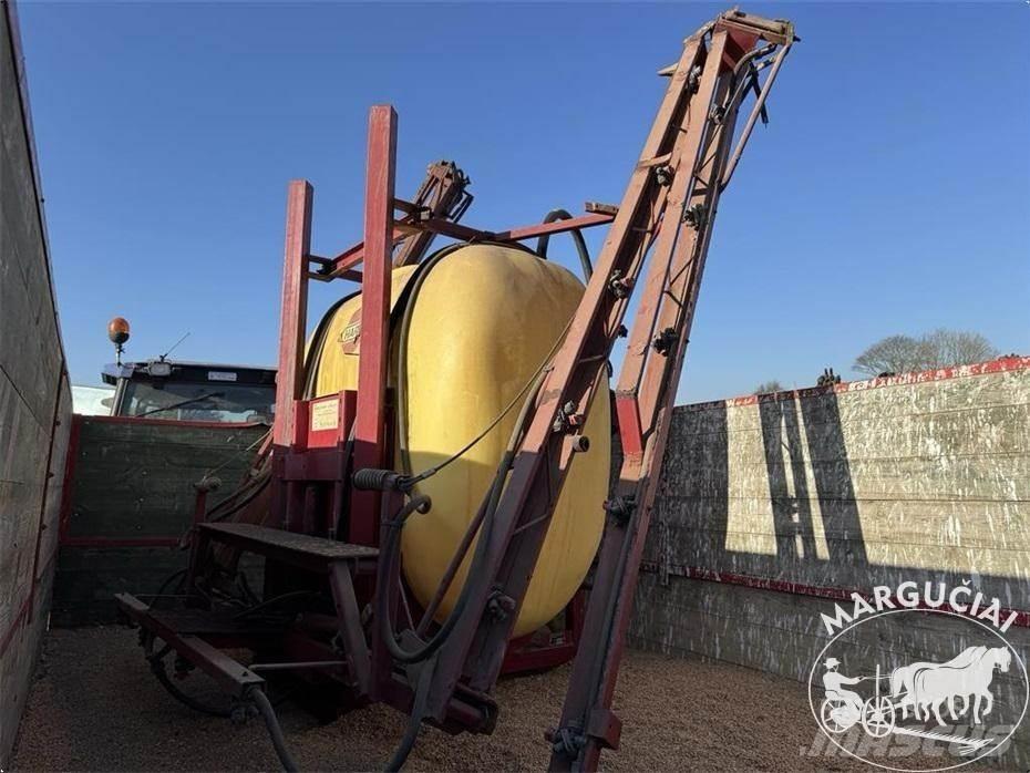 Hardi 1000 ltr., 12 m. Landbouw - overige