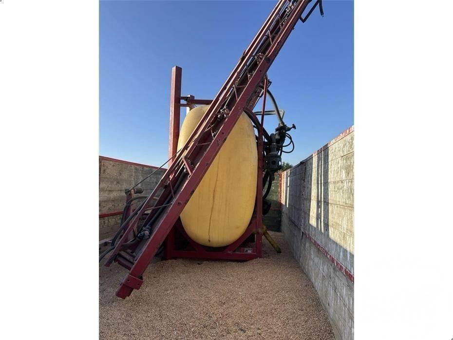Hardi 1000 ltr., 12 m. Landbouw - overige