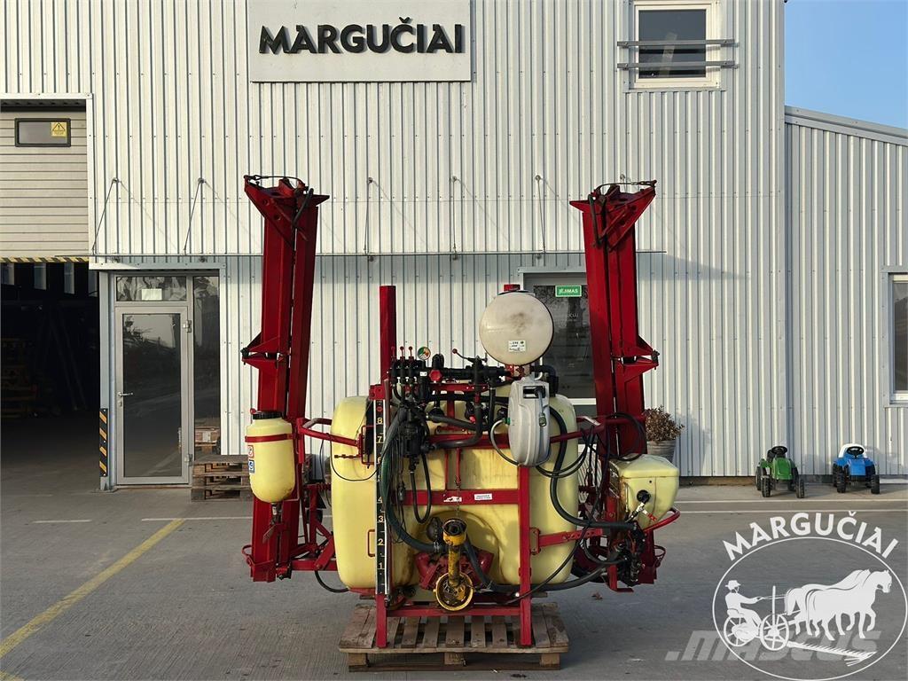 Hardi 800 ltr., 12 m. Landbouw - overige