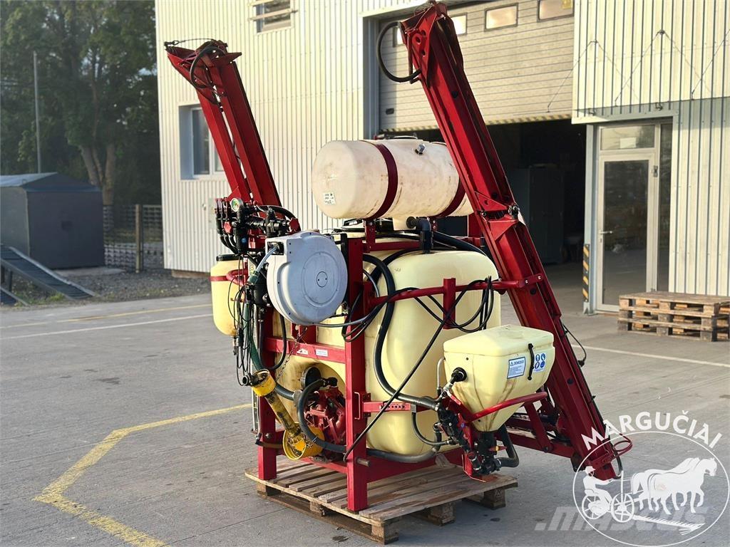 Hardi 800 ltr., 12 m. Landbouw - overige