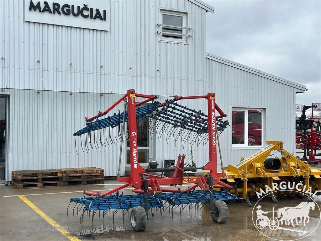 Hatzenbichler 6 m. Landbouw - overige