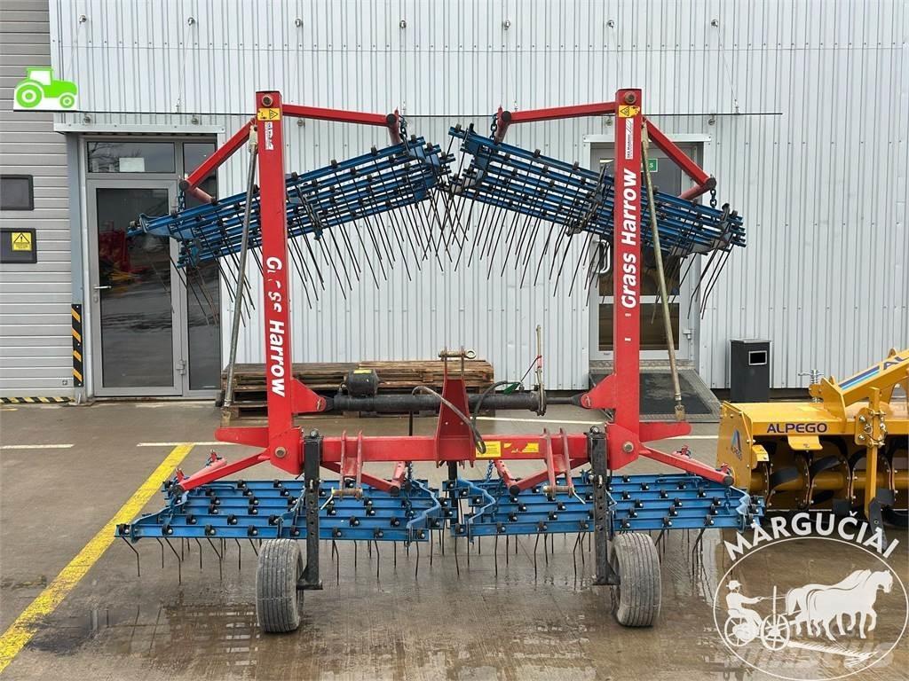 Hatzenbichler 6 m. Landbouw - overige