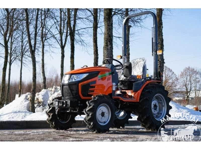 Hinomoto HM255, 25 AG Landbouw - overige