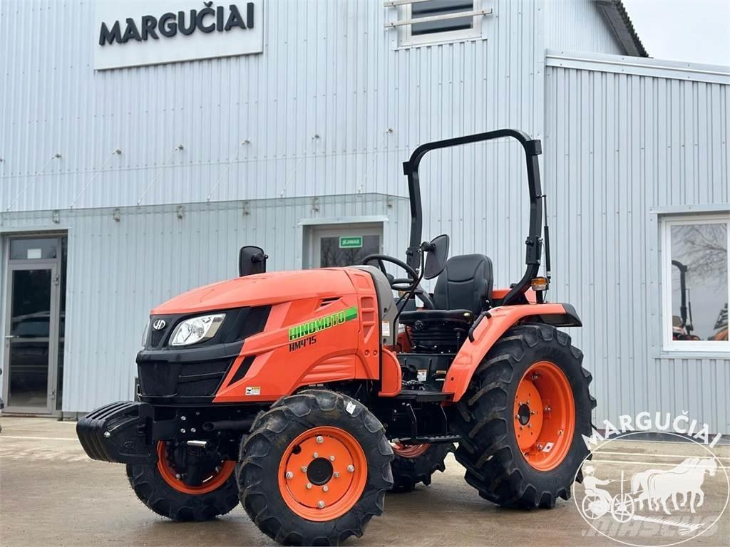 Hinomoto HM475, 48 AG Landbouw - overige